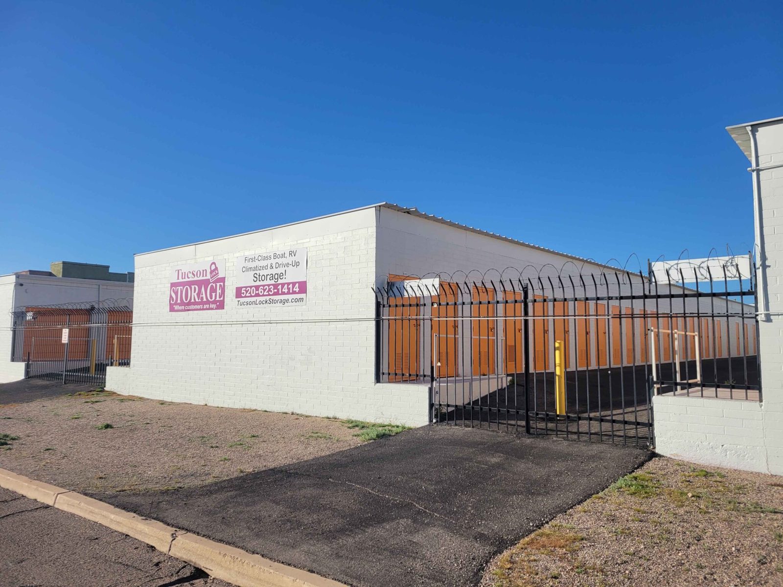 Lock N Key Storage - Tucson
