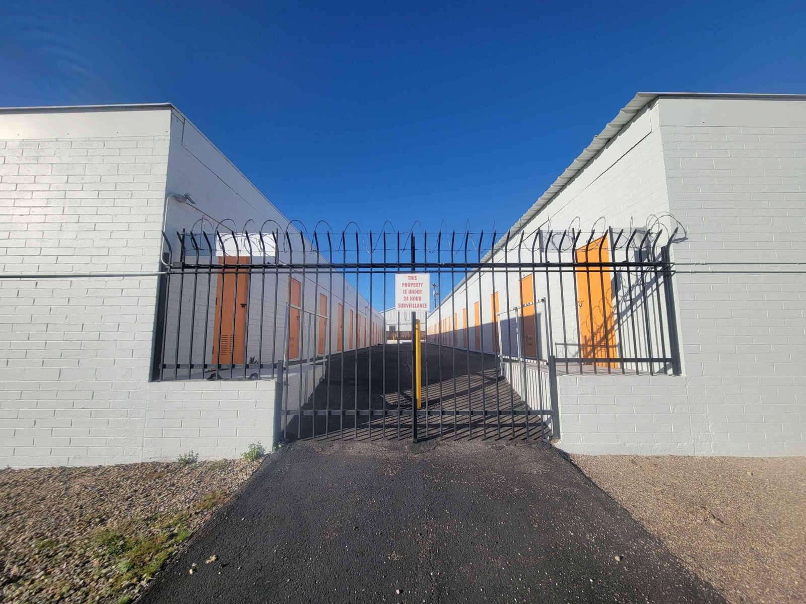 Tucson storage